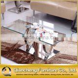 Modern Design Glass Sofa Coffee Table Center Table thumbnail-1