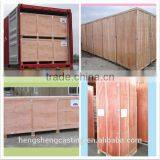 Metal Telephone Booth Decoration Cabinet thumbnail-6
