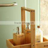 High Quality Screen Printing Wholesale Simple Wooden Rack for Zakka thumbnail-3