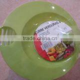 Plastic Vegetable and Fruit Salad Spinner Salad Tools thumbnail-5