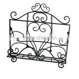 Metal Magazine Rack thumbnail-1