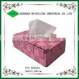 Household Durable Nylon Hand Woven Strong Iron Frame Cheap Napkin Holders thumbnail-2