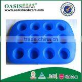 Silicone Cake Mould Ice Cube Tray (LFGB) thumbnail-1
