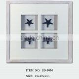 Shadow Box With Starfish thumbnail-1
