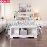 New 3 Cube Storage Organizer Home Furniture Shoes Rack Wooden Shoe Storage Bench