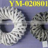 Cheap Christmas Wooden Wrenth Decoration thumbnail-1