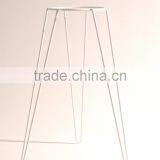 Indoor Outdoor Garden Metal Wire Flower Pot Plant Stand thumbnail-2