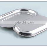 Stainless Steel Serving Tray thumbnail-1