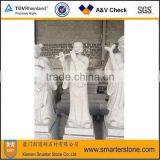 Chinese Story <the Eight Immortals (in the Legend)> Granite Statue Sculpture -- Han Xiangzi thumbnail-1
