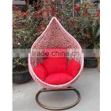 Beautiful Tear Shape Hanging Chair Rattan thumbnail-5