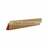 Promotional Gifts Fancy Wooden Ruler thumbnail-1