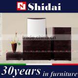 Bedroom Wooden Dresser / Dresser Sets / Wood Dresser Mirror T-3 thumbnail-1