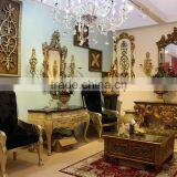 Wholesale Antique Decorative Candle Wall Sconces thumbnail-3