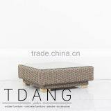 Sunvilla Wicker Furniture Set - Outdoor Patio Sofa Set - Poly Rattan Material thumbnail-5