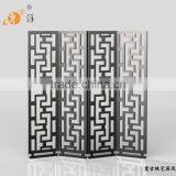 Interior Decoration Cheap Art Screen Classical Design Metal Folding Screen thumbnail-5