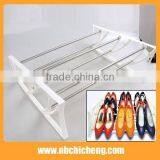 Plastic Shoe Rack thumbnail-2