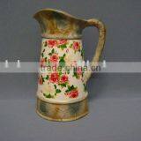Earthenware Pitcher thumbnail-1