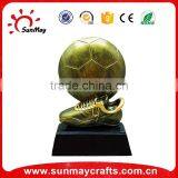 Custom Sports Trophy, Football Soccer Trophy thumbnail-2