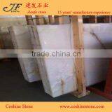 2015 Popular Natural Stone White Onyx Stone for Wall Stone Tiles thumbnail-3