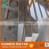 High Quality Polished Mongolian Black Stone Granite Tiles thumbnail-3