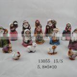 Native American Nativity Sets thumbnail-1