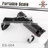 Portable Hanging Electronic Digital Travel Suitcase Luggage Weighing Scale 50kg thumbnail-2