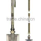Multifunction Folding Shovel Model#DJSV-IS All Steel Shovels Military Shovel thumbnail-5