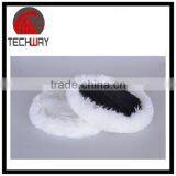 Cheap Woolen Polishing Pad Skin Buffing Pad 4.5''-8'' thumbnail-1