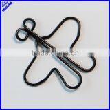 Decorative Customer Shaped Fancy Butterfly Paper Clips thumbnail-1