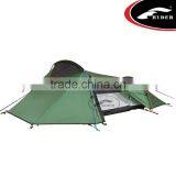 Professional Outdoor Waterproof Fireproof 4 Season Lightweight 2 Person Hiking Backpacking Tunnel Tent thumbnail-5