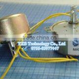 TDY-49 Undirectional Claw-pole AC Synchronous Motor 1.5/1.9r/min AC220V Cw/ccw thumbnail-1