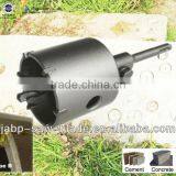 TCT Tungsten Carbide Tipped Hole Saw for Drilling Hole Saws on Concrete Cement Brick thumbnail-1