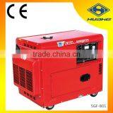 5kva Silent Diesel Generator Price,air-cooled 186f Diesel Generator thumbnail-1