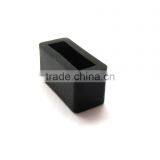 Hot Sale Plastic Belt Loop Keeper Dog Collar in 3/8", Black POM Pet Collar Loop, Plastic Loop For Pet Collars thumbnail-5