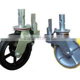 Scafflding caster wheels manufacturer