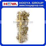 9cm Glitter Christmas Ornament Flower thumbnail-1