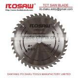 Circular Saw Blade Wood Cutting Blade,wood Working Blade thumbnail-1