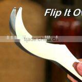 New FDA Certifaction Stainless Steel Watermelon Corer & Server thumbnail-1