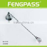 S9-1019 28CM Good Quality 430 Stainless Steel Candle Wick Snuffer With Alloy Handle