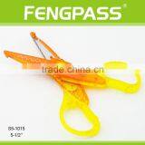 S5-1015 5.5 Inch 2Cr13 Stainless Steel Blade With Plastic Handle Children Stationery thumbnail-2