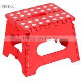 Plastic Fold Stools,fold Step Stools,plastic Houseware