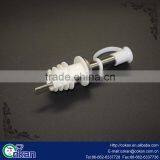 CK-KT695 Hot Selling Food Grade Plastic/Metal Champagne Pourer /Wine Bottle Pourer For Wine, Cocktail, Vodka thumbnail-5