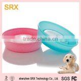 OEM High Quality Eco-friendly PET Salad Bowl Wholesale Plastic Dog Bowl Disposable Pet Dish thumbnail-3