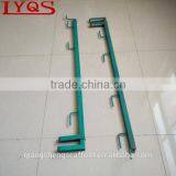 Scaffolding Parts Used Second Hand Square Tube Adjustable Steel Guardrail Post for Sale thumbnail-4