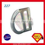 227 Personal Protective Equipment Stamped Bent Steel D-Ring thumbnail-6