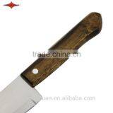 ZY-B50021 7 Inch Professional Sharp Chef Knife Kitchen Knife With Hardwood Handle thumbnail-4