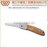 A22090 Stainless Steel Assisted Opening Folding Knife Utility Knife thumbnail-1