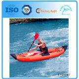 1 Person Inflatable Travel Kayak thumbnail-2