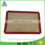 Low Price Food Grade Bbq Grill Mat Silicone Mats Heat Resistant Silicone Baking Mat thumbnail-2