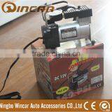 12V Mini Car Air Compressor Bike/Bicycle Vehicle Electric Pump Tire Inflator thumbnail-2
